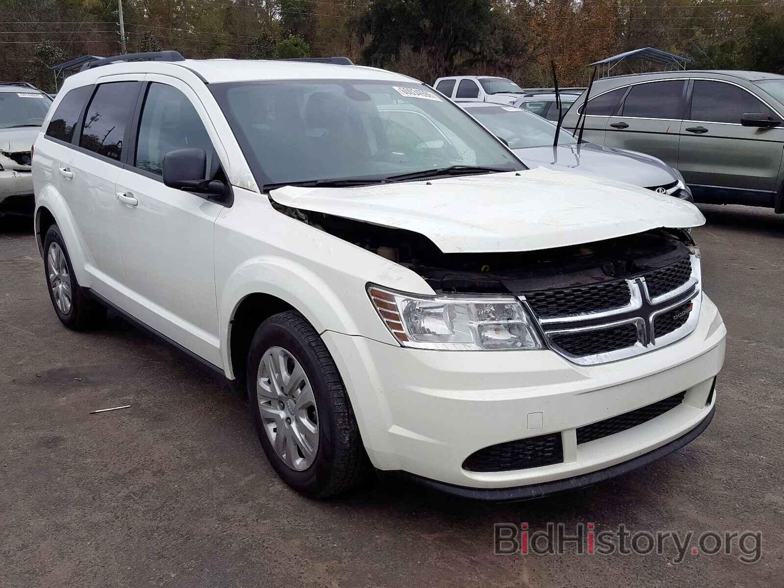 Photo 3C4PDCABXKT764206 - DODGE JOURNEY 2019