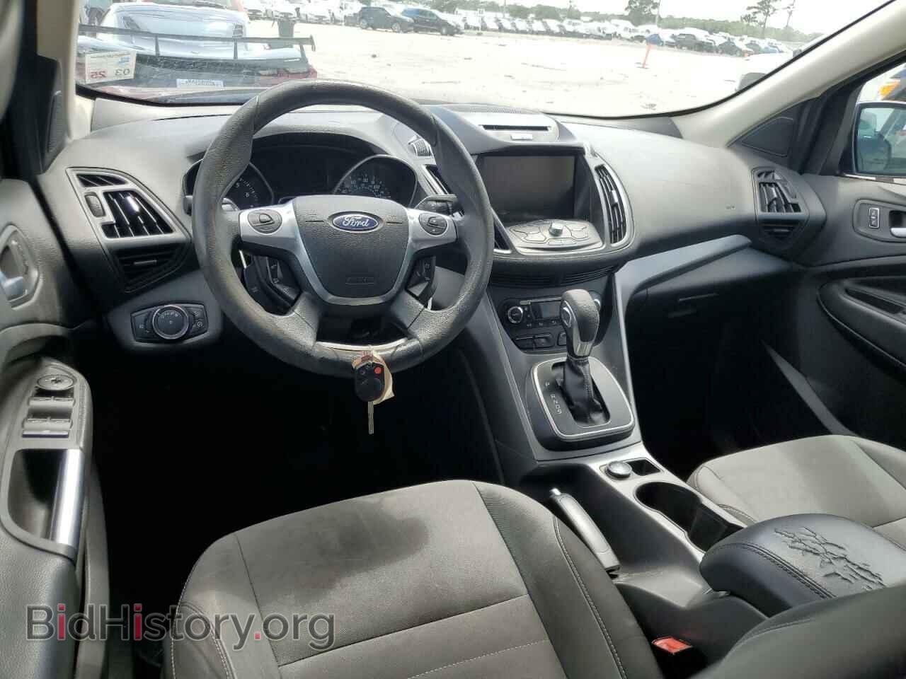 2013 FORD ESCAPE - VIN: 1FMCU0GX9DUB77807 - Фото 8