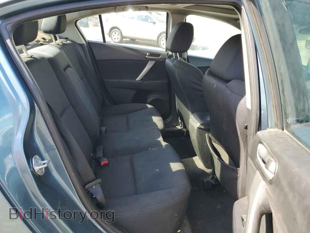 2011 MAZDA MAZDA3 - VIN: JM1BL1U61B1393217 - Фото 6
