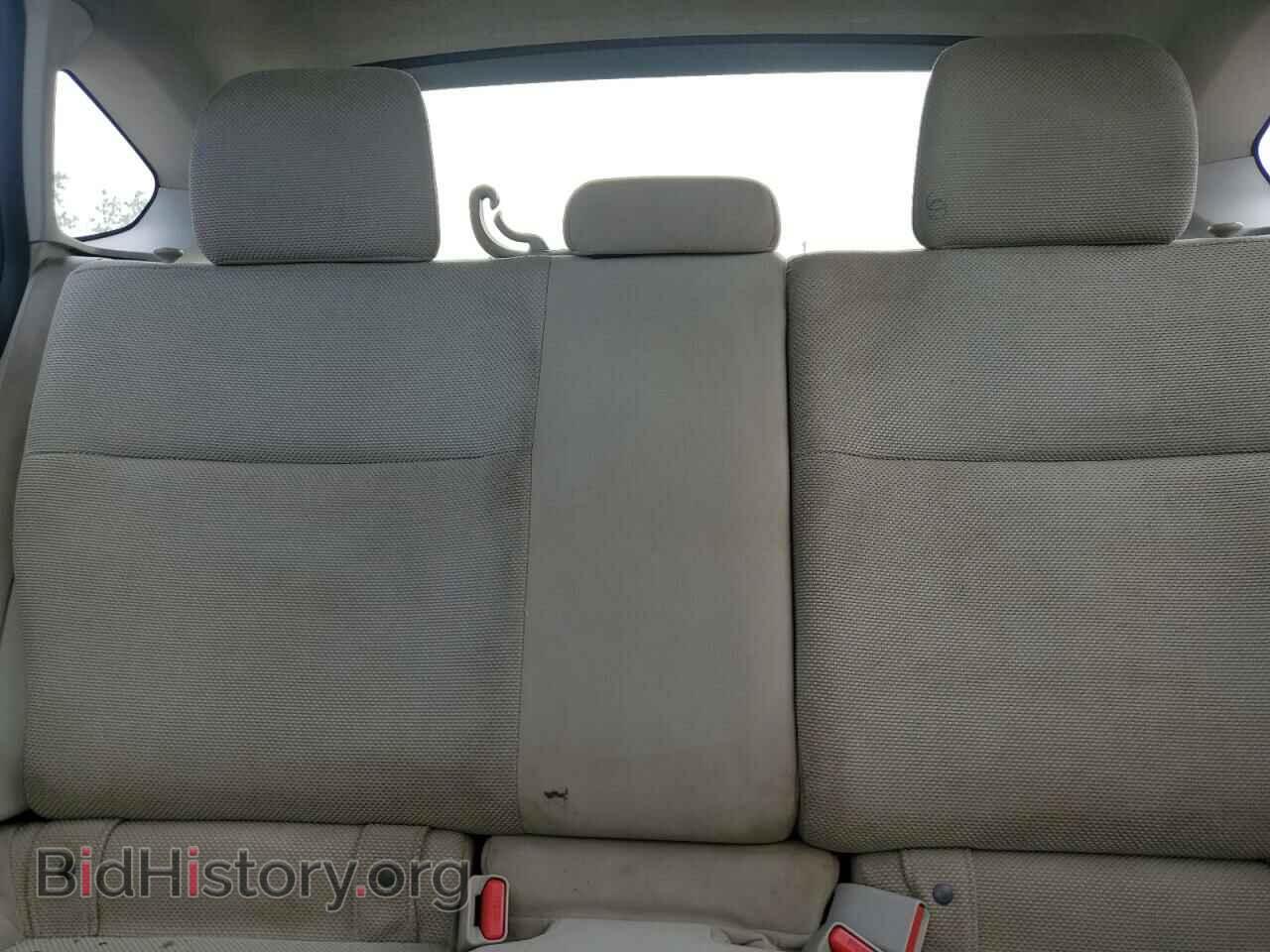 2014 SUBARU XV - VIN: JF2GPAVC4E8251925 - Фото 10