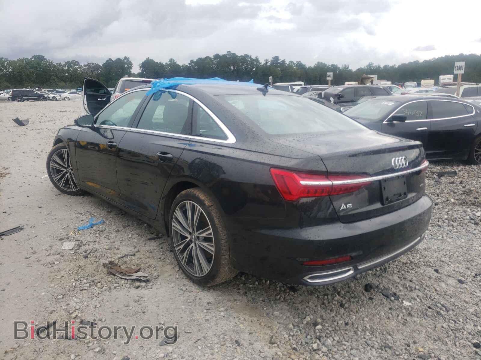 2020 AUDI A6 - VIN: WAUE8AF20LN063813 - Фото 3