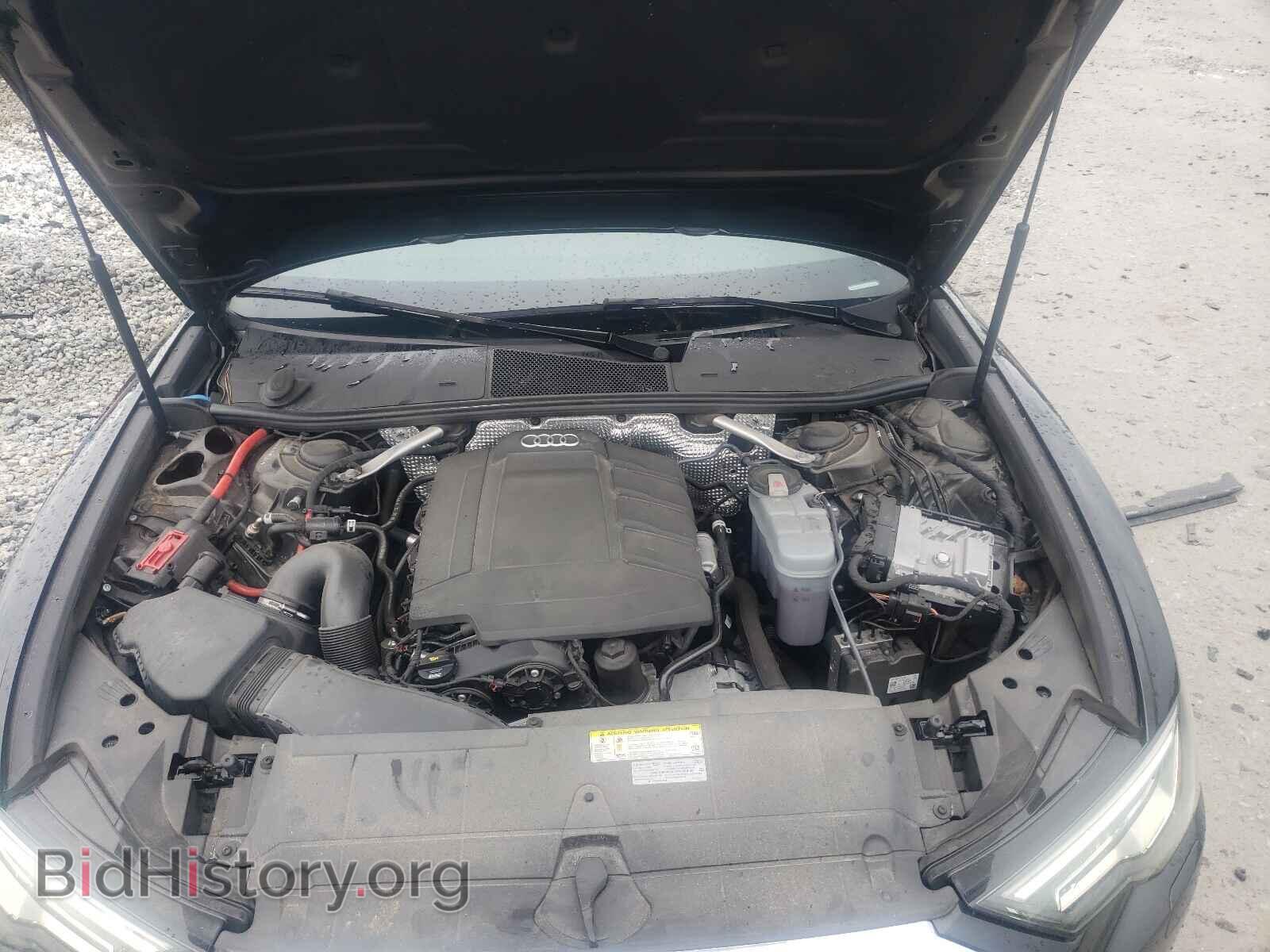 2020 AUDI A6 - VIN: WAUE8AF20LN063813 - Фото 7