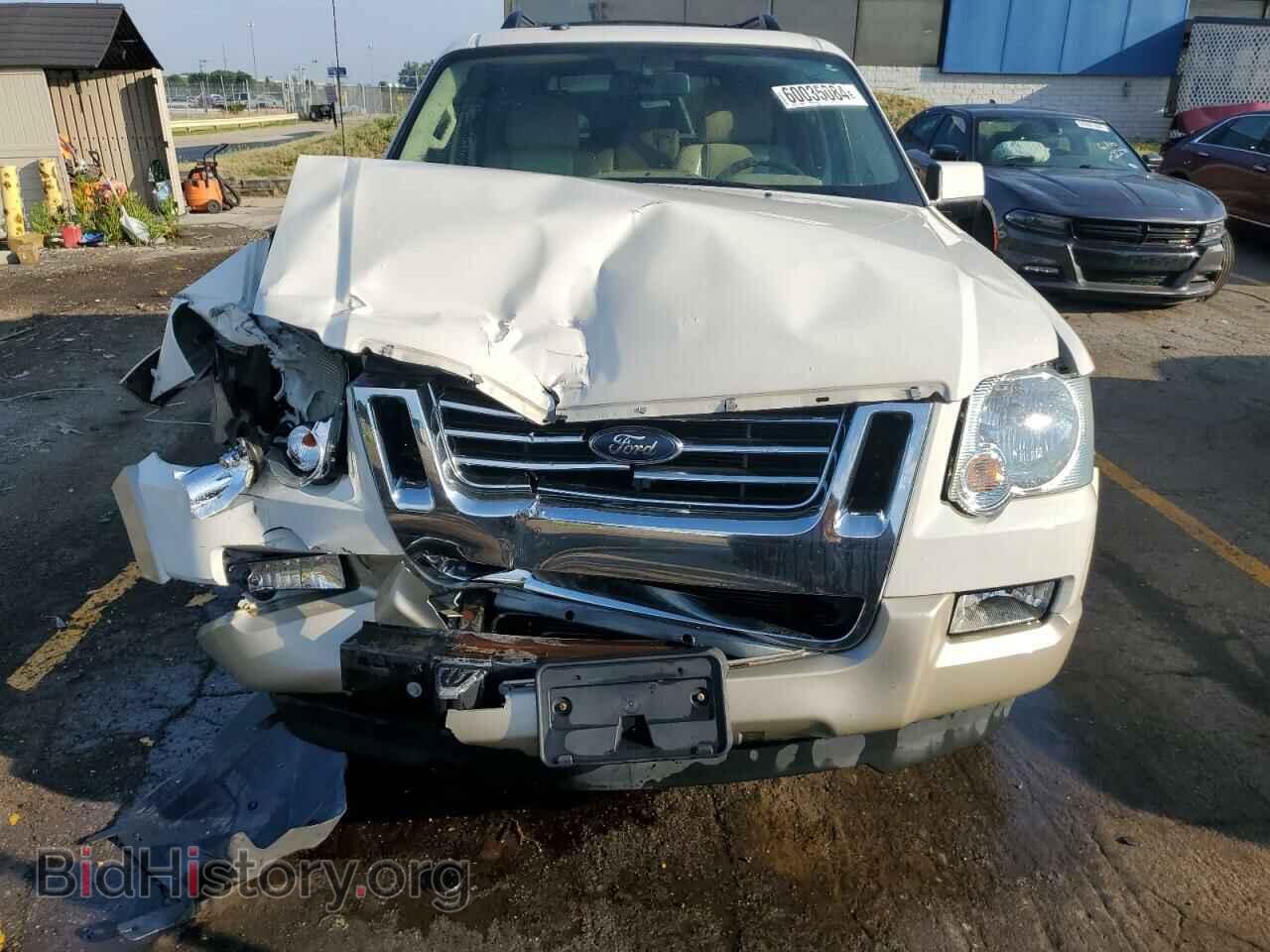2010 FORD EXPLORER - VIN: 1FMEU6EE1AUA17798 - Фото 5