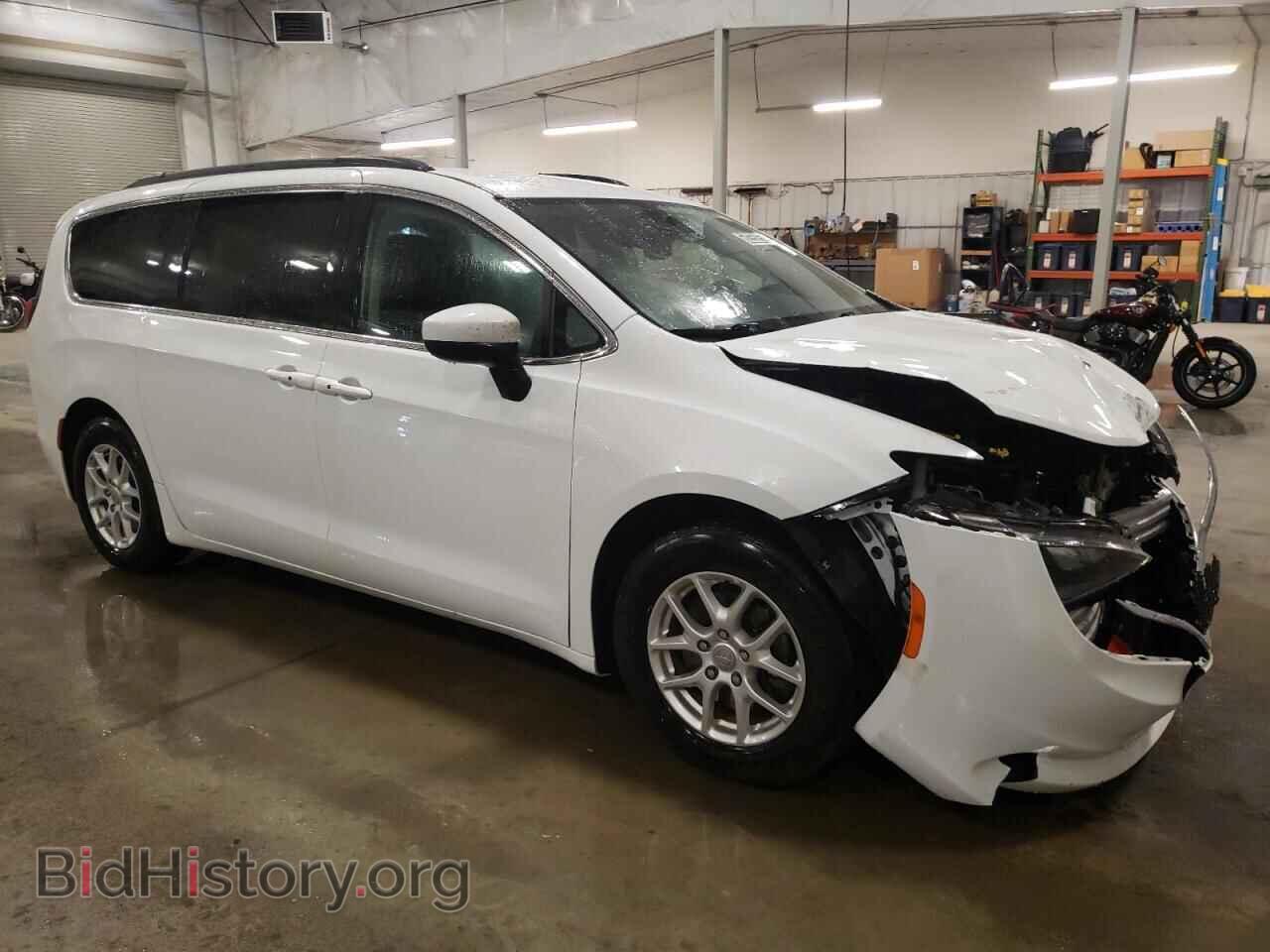 2020 CHRYSLER MINIVAN - VIN: 2C4RC1DG2LR262074 - Photo 4