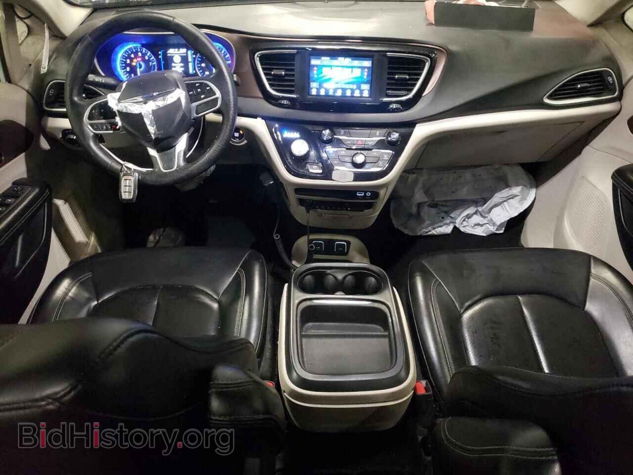 2020 CHRYSLER MINIVAN - VIN: 2C4RC1DG2LR262074 - Photo 8