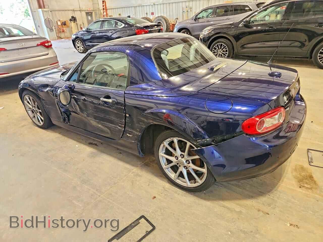 2010 MAZDA MX5 - VIN: JM1NC2FF8A0206351 - Photo 2