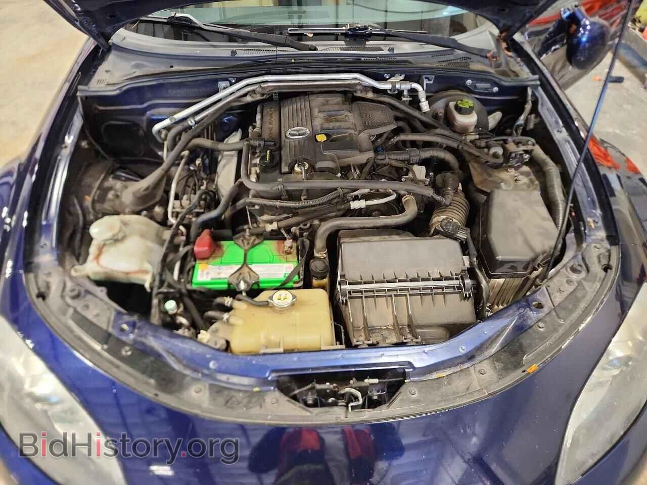 2010 MAZDA MX5 - VIN: JM1NC2FF8A0206351 - Photo 11