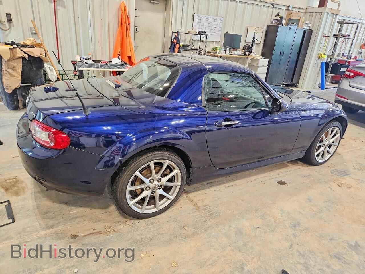 2010 MAZDA MX5 - VIN: JM1NC2FF8A0206351 - Photo 3