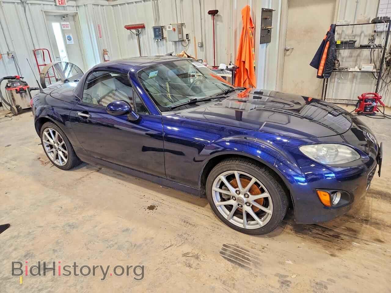 2010 MAZDA MX5 - VIN: JM1NC2FF8A0206351 - Photo 4