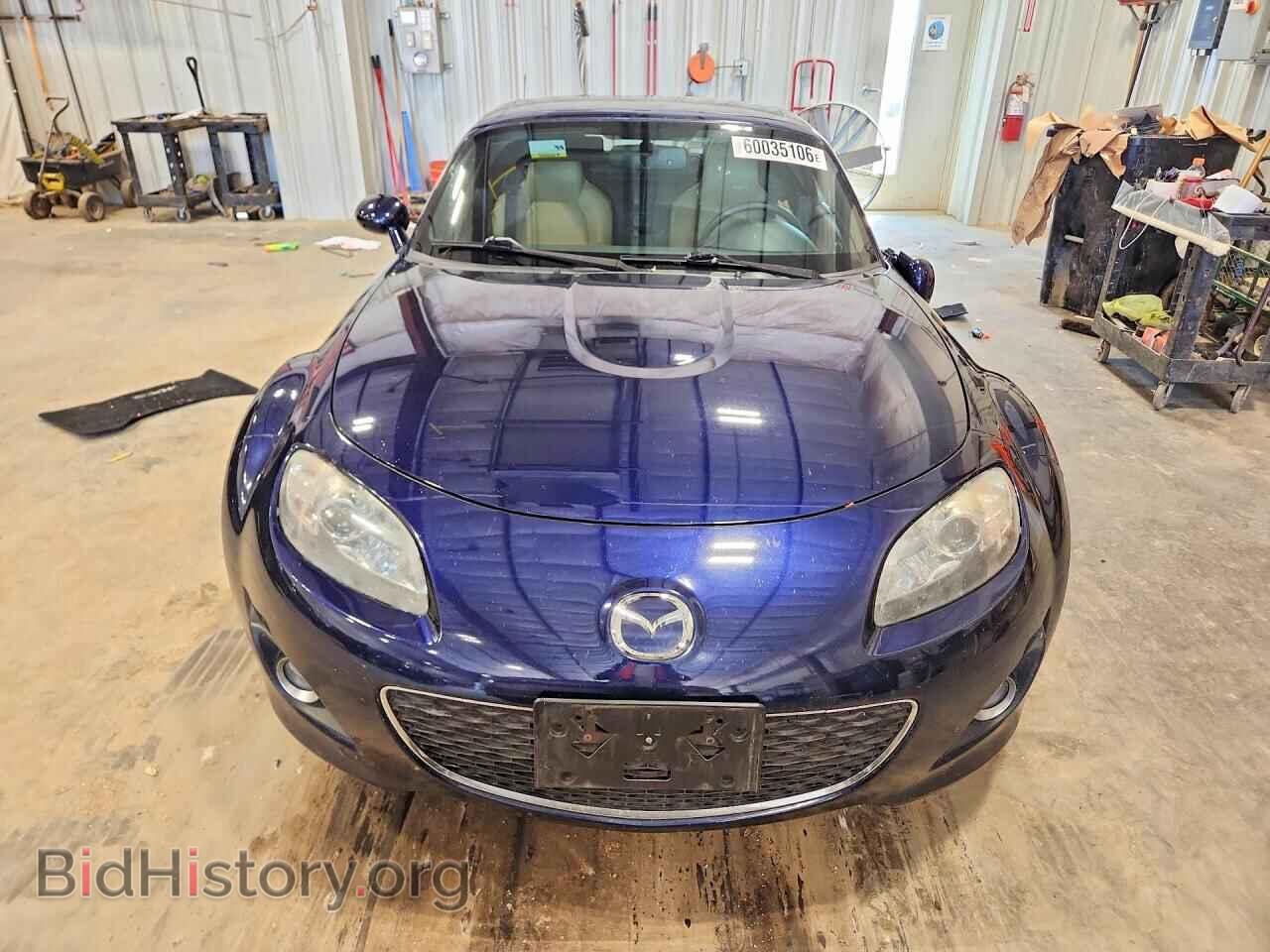 2010 MAZDA MX5 - VIN: JM1NC2FF8A0206351 - Photo 5
