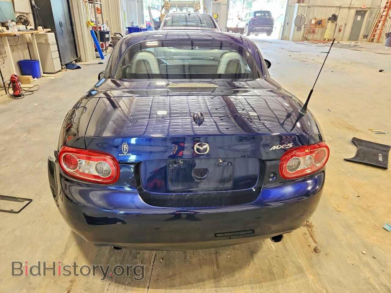 2010 MAZDA MX5 - VIN: JM1NC2FF8A0206351 - Photo 6
