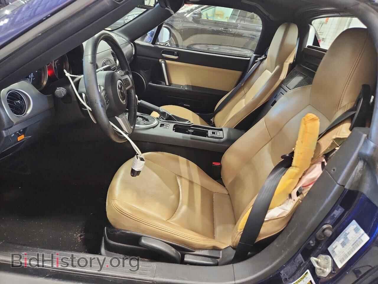2010 MAZDA MX5 - VIN: JM1NC2FF8A0206351 - Photo 7