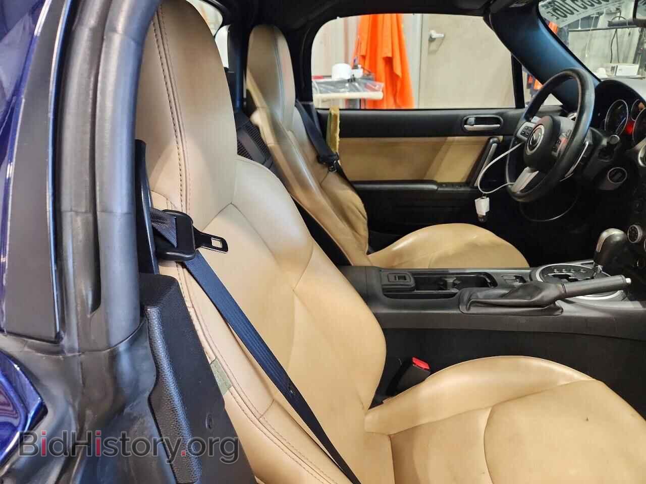 2010 MAZDA MX5 - VIN: JM1NC2FF8A0206351 - Photo 10
