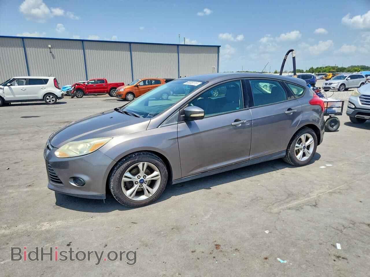 Фотография 1FADP3K21EL252090 - FORD FOCUS 2014