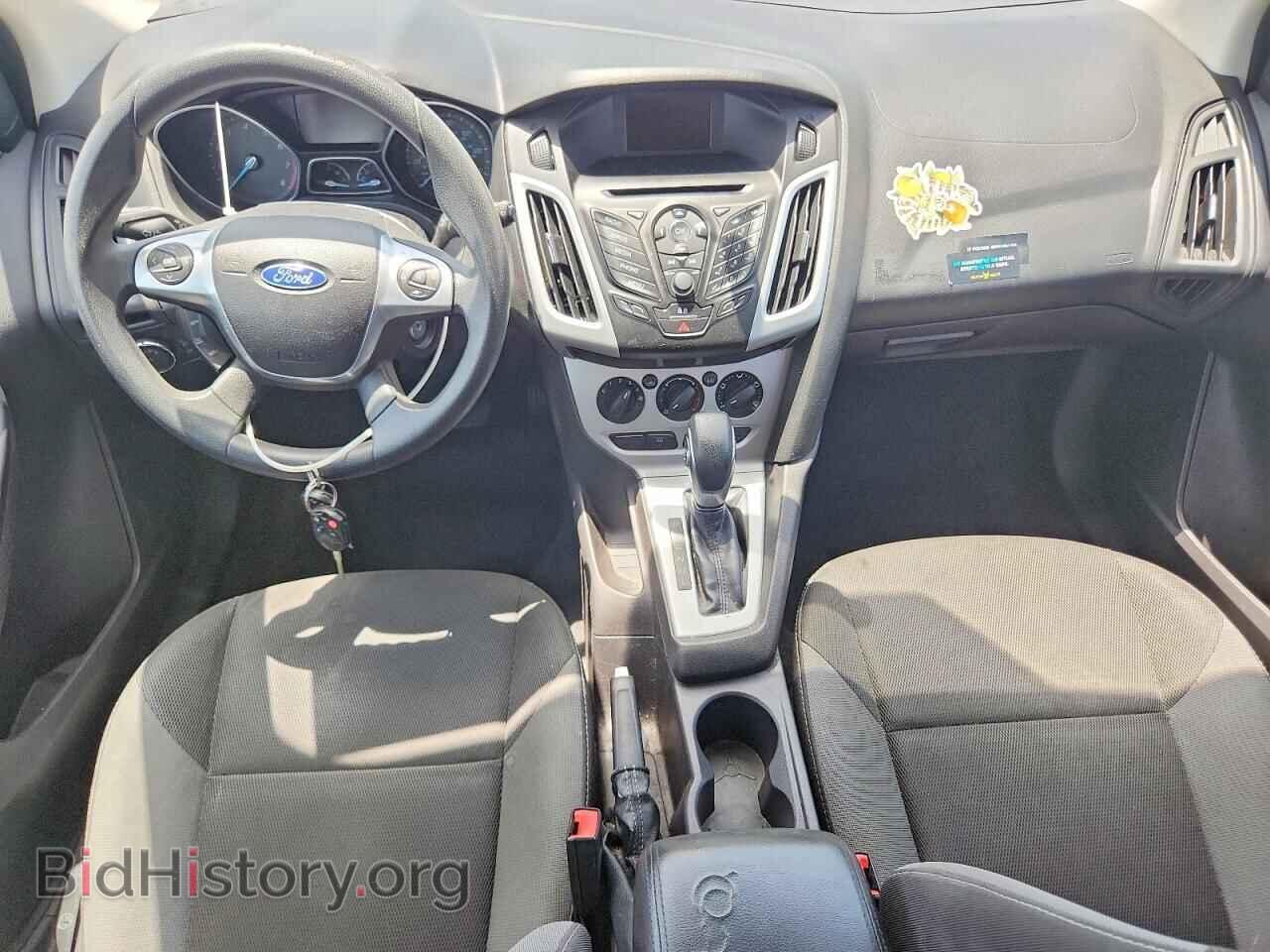2014 FORD FOCUS - VIN: 1FADP3K21EL252090 - Photo 8