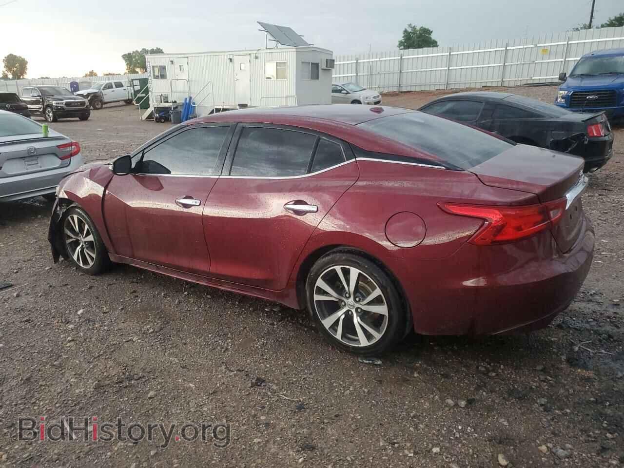2017 NISSAN MAXIMA - VIN: 1N4AA6AP3HC373811 - Фото 2