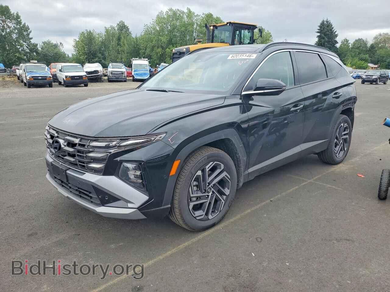 Фотография KM8JEDD16SU329051 - HYUNDAI TUCSON 2025