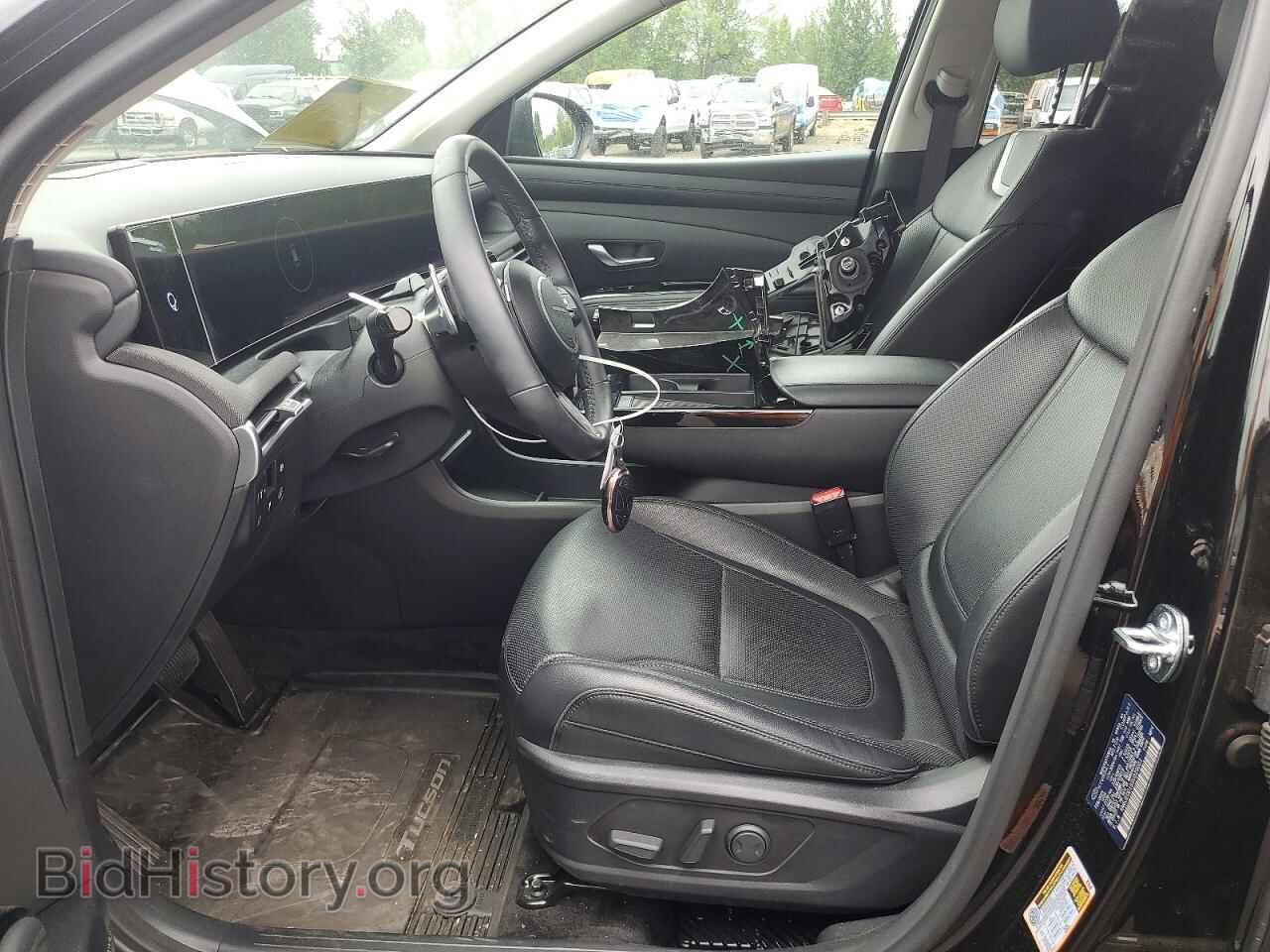 2025 HYUNDAI TUCSON - VIN: KM8JEDD16SU329051 - Фото 7