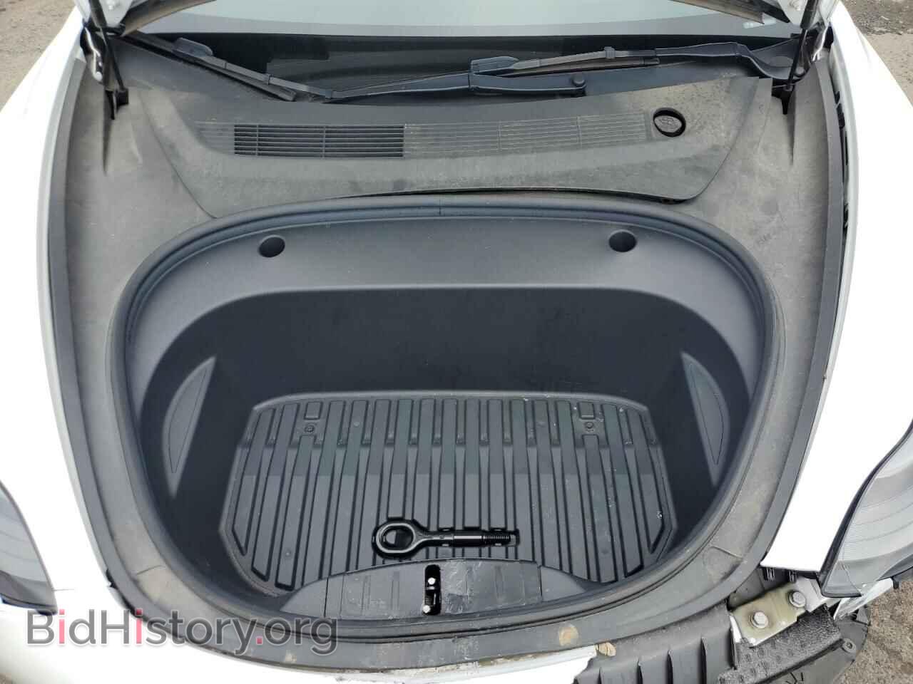2022 TESLA MODEL 3 - VIN: 5YJ3E1EA3NF326020 - Фото 11