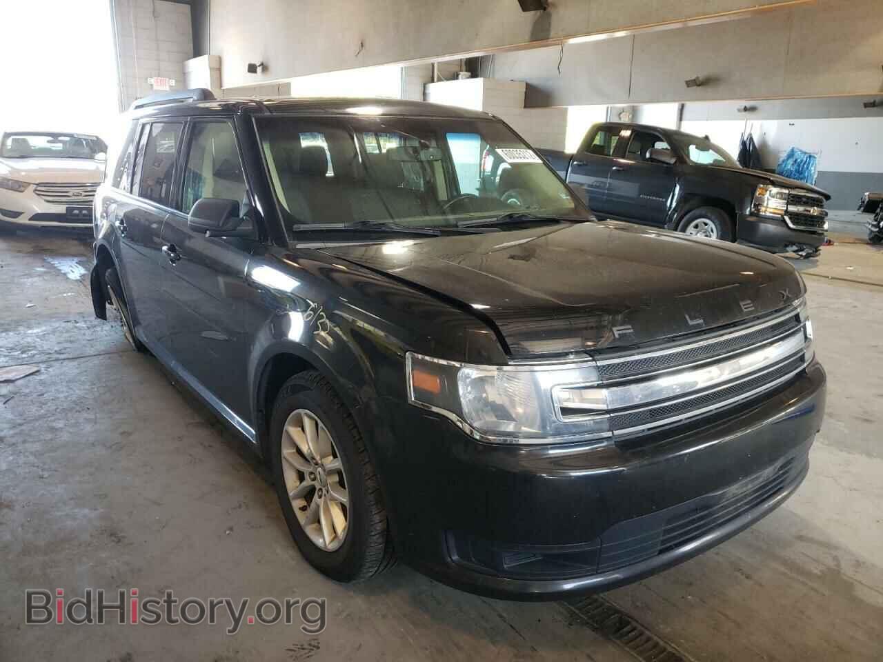 Photo 2FMGK5B84EBD09562 - FORD FLEX 2014