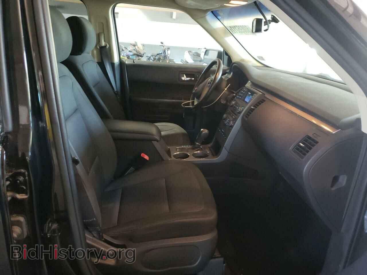 2014 FORD FLEX - VIN: 2FMGK5B84EBD09562 - Фото 5