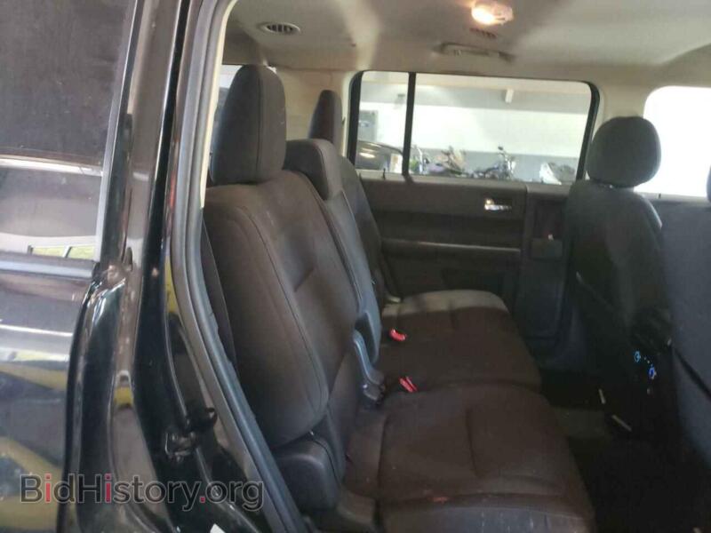 2014 Ford FLEX (VIN 2FMGK5B84EBD09562) — photo 6 of 10