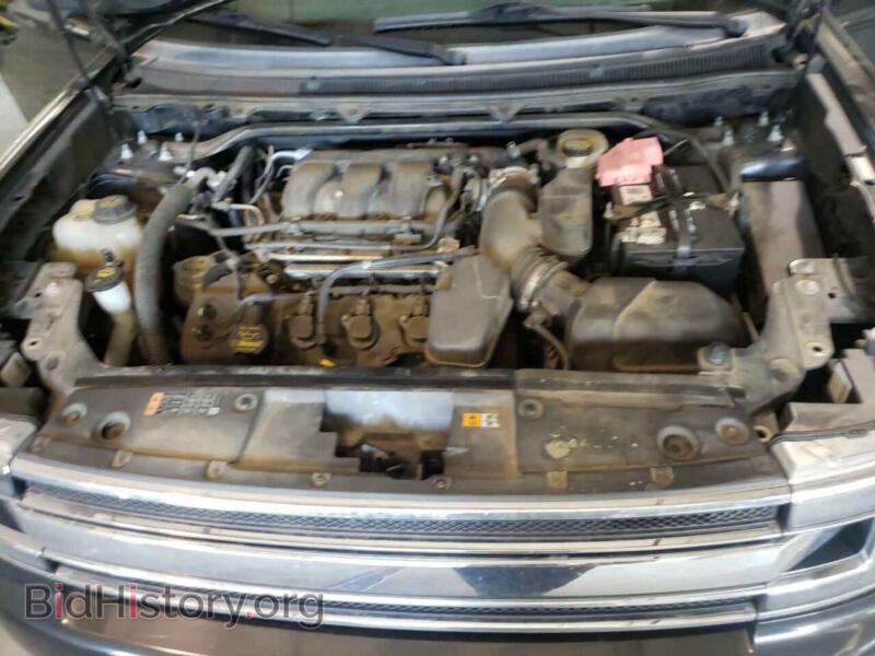 2014 Ford FLEX (VIN 2FMGK5B84EBD09562) — photo 7 of 10