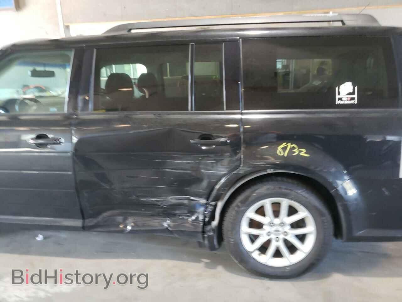 2014 FORD FLEX - VIN: 2FMGK5B84EBD09562 - Фото 9