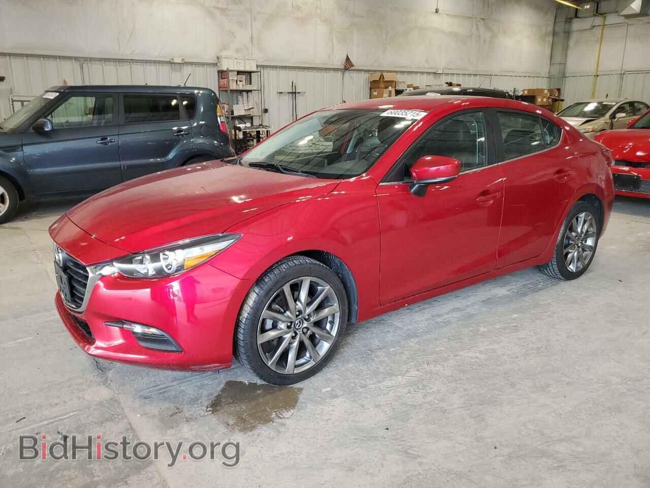 Фотография 3MZBN1V30JM239062 - MAZDA 3 2018