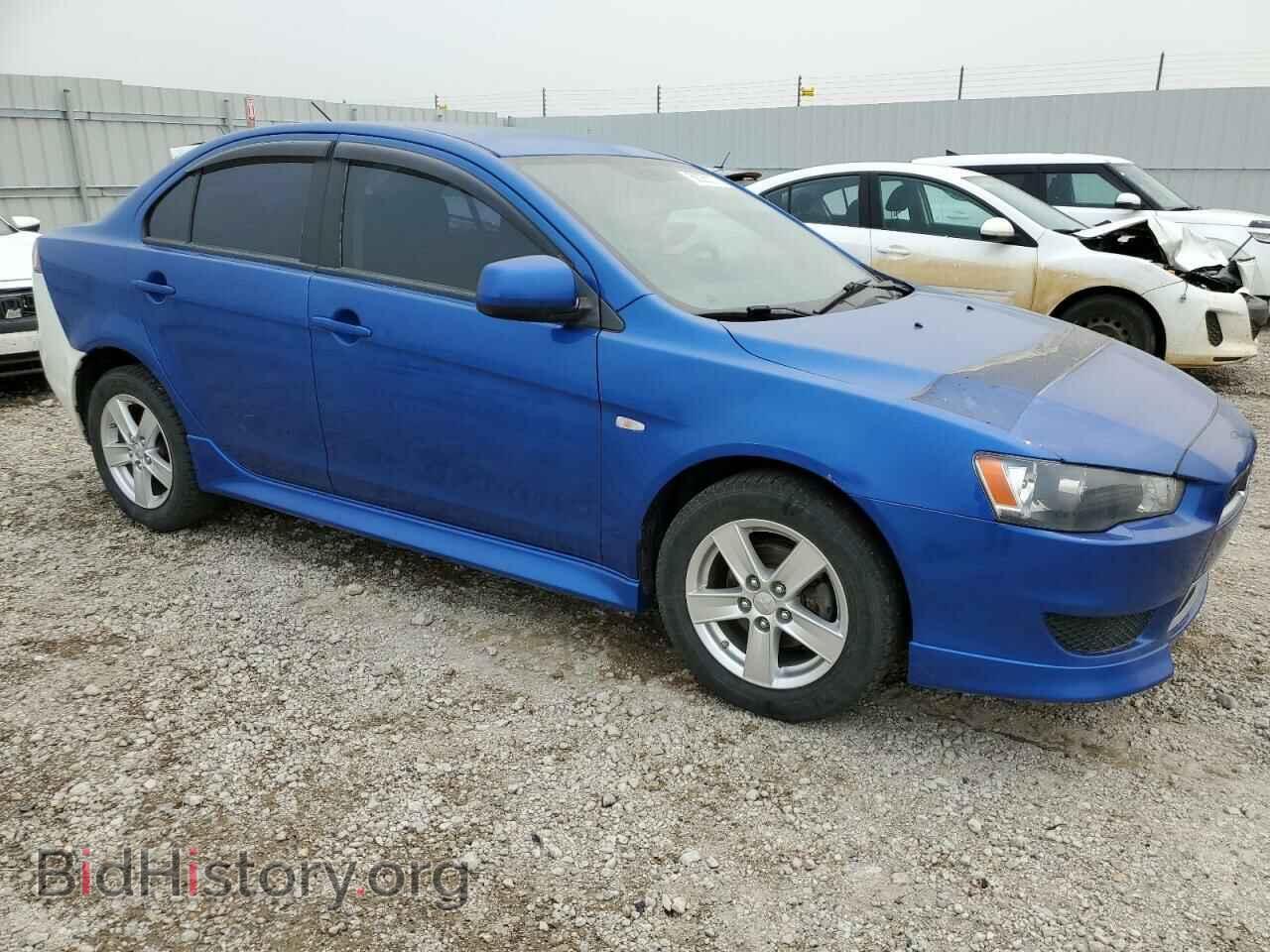 2012 MITSUBISHI LANCER - VIN: JA32U2FU2CU606561 - Фото 4