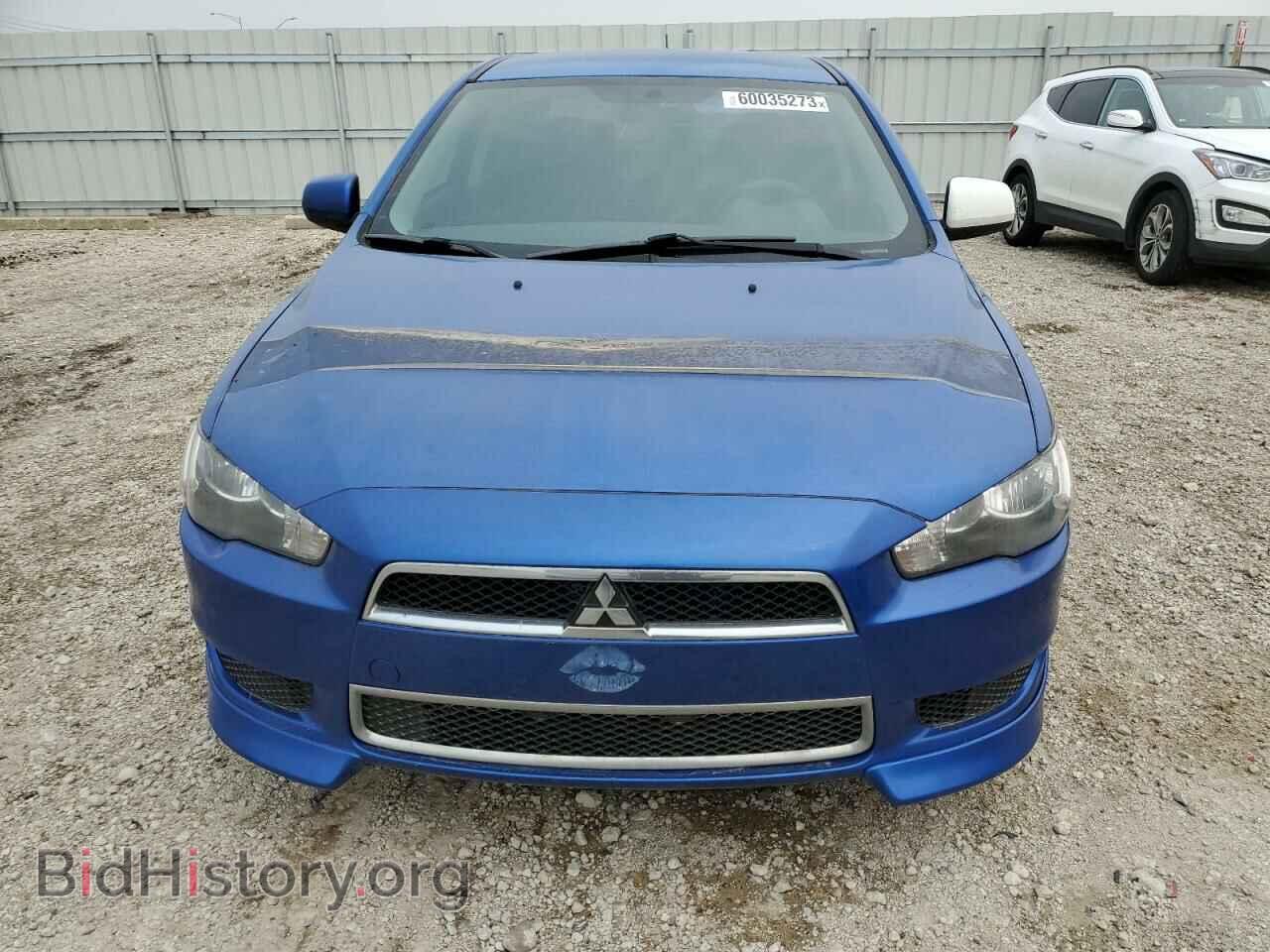 2012 MITSUBISHI LANCER - VIN: JA32U2FU2CU606561 - Фото 5