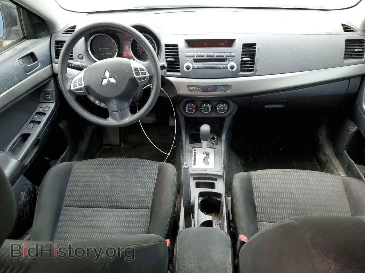 2012 MITSUBISHI LANCER - VIN: JA32U2FU2CU606561 - Фото 8