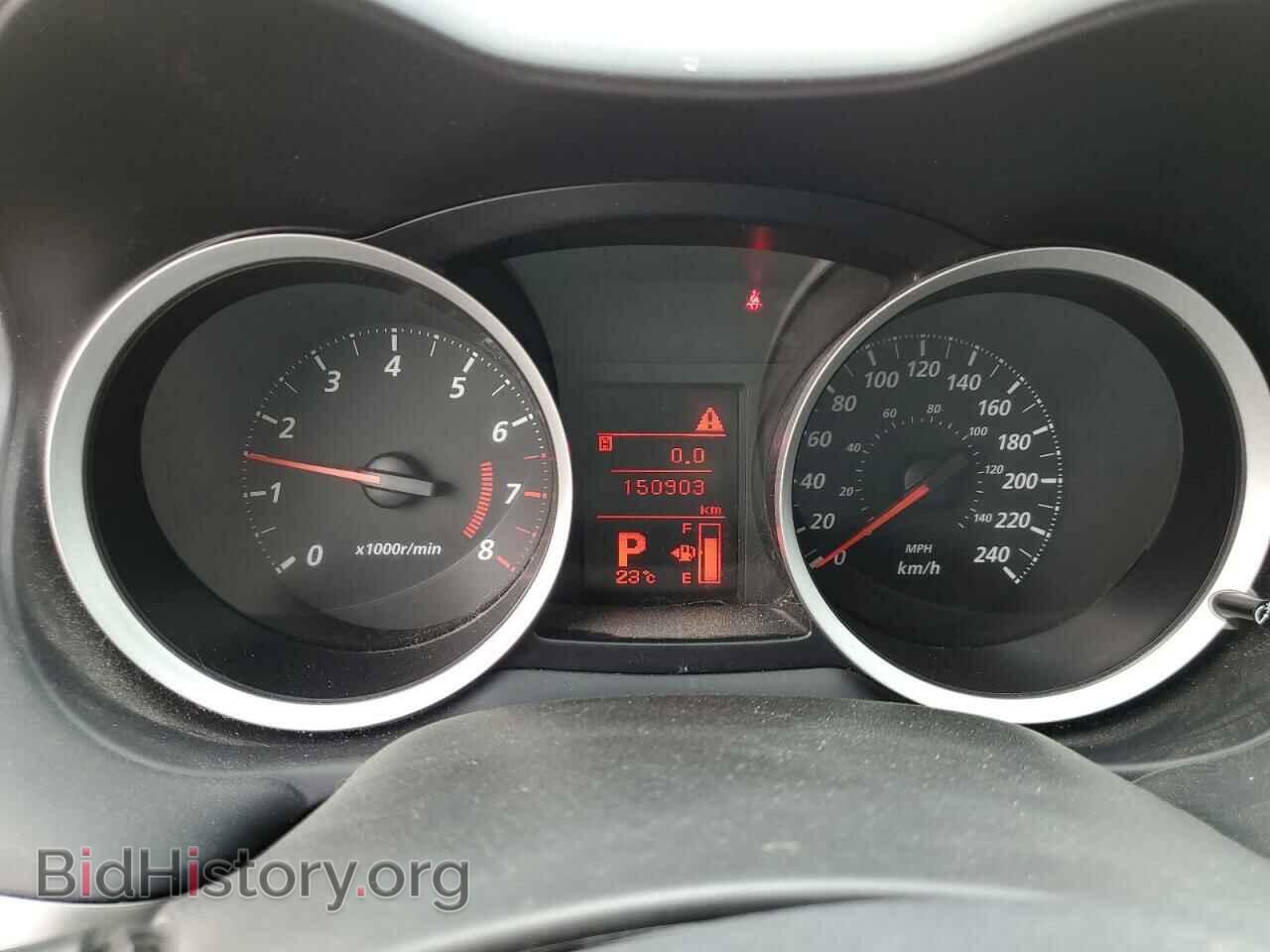2012 MITSUBISHI LANCER - VIN: JA32U2FU2CU606561 - Фото 9