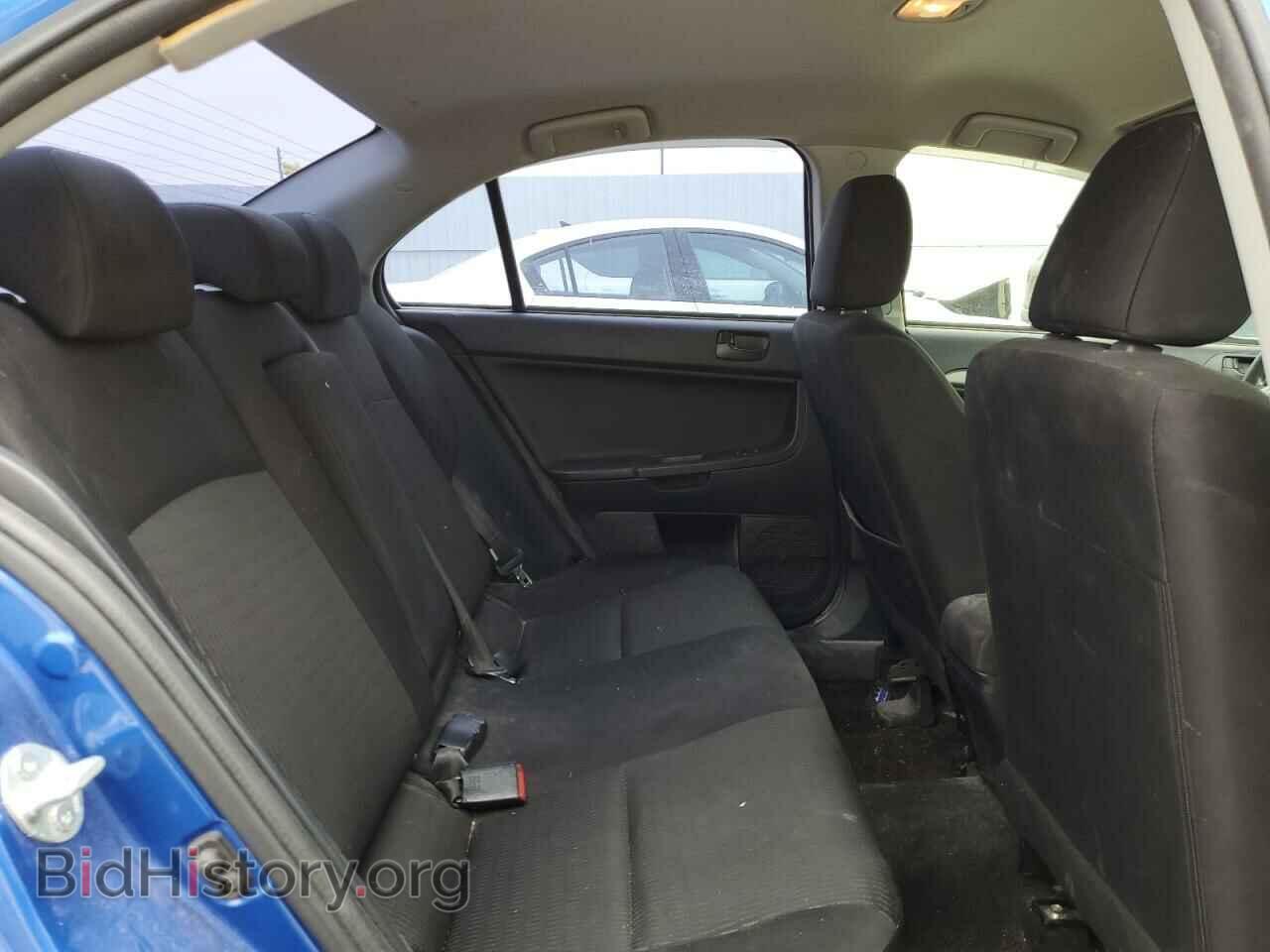 2012 MITSUBISHI LANCER - VIN: JA32U2FU2CU606561 - Фото 10