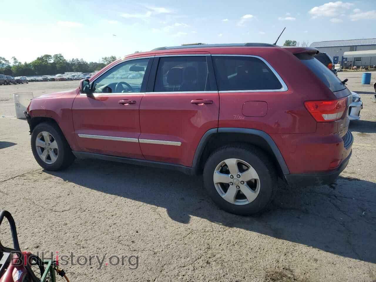 2012 JEEP GRAND CHER - VIN: 1C4RJFAG7CC115474 - Фото 2