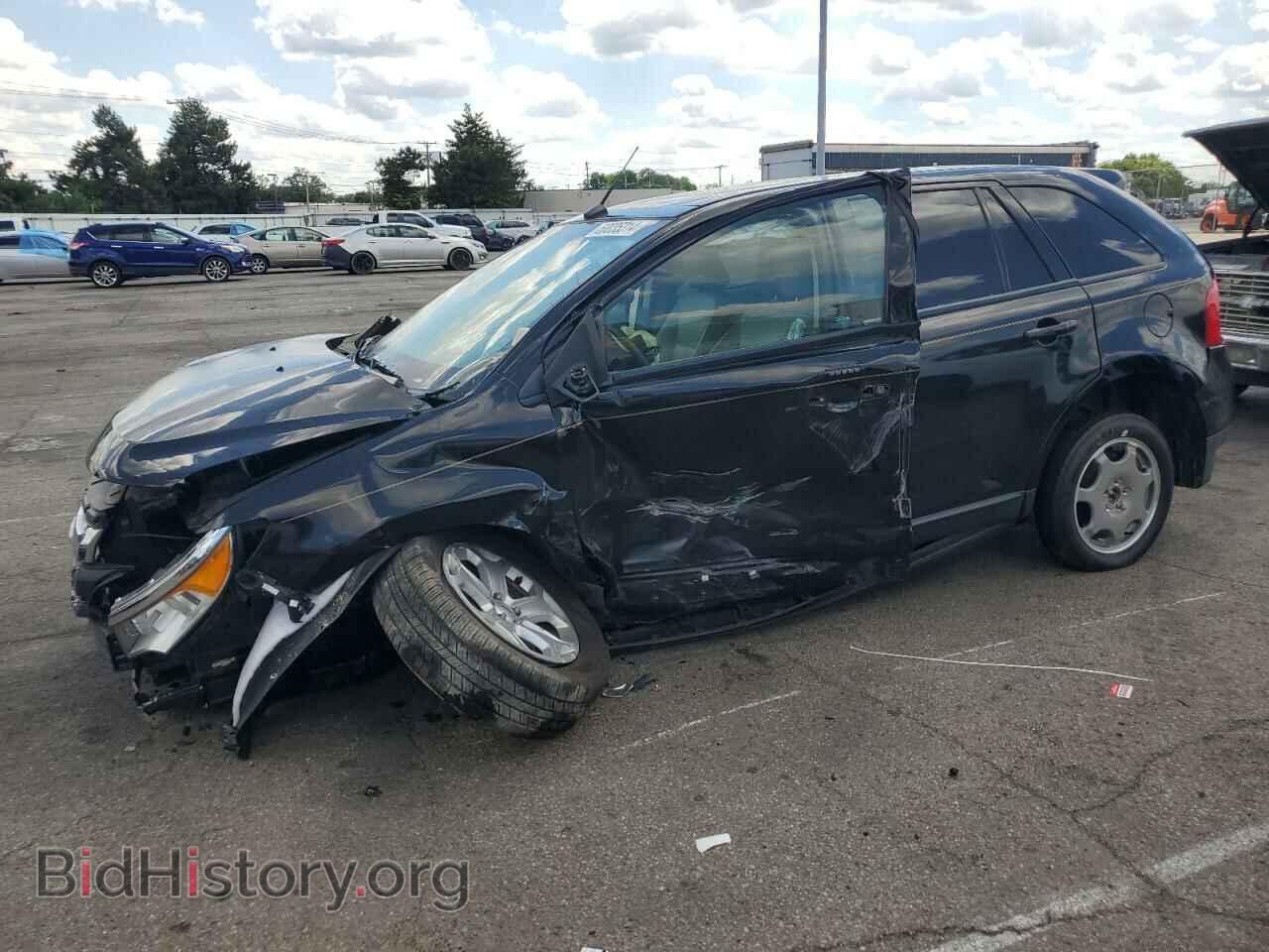 Photo 2FMDK4JC6CBA02703 - FORD EDGE 2012