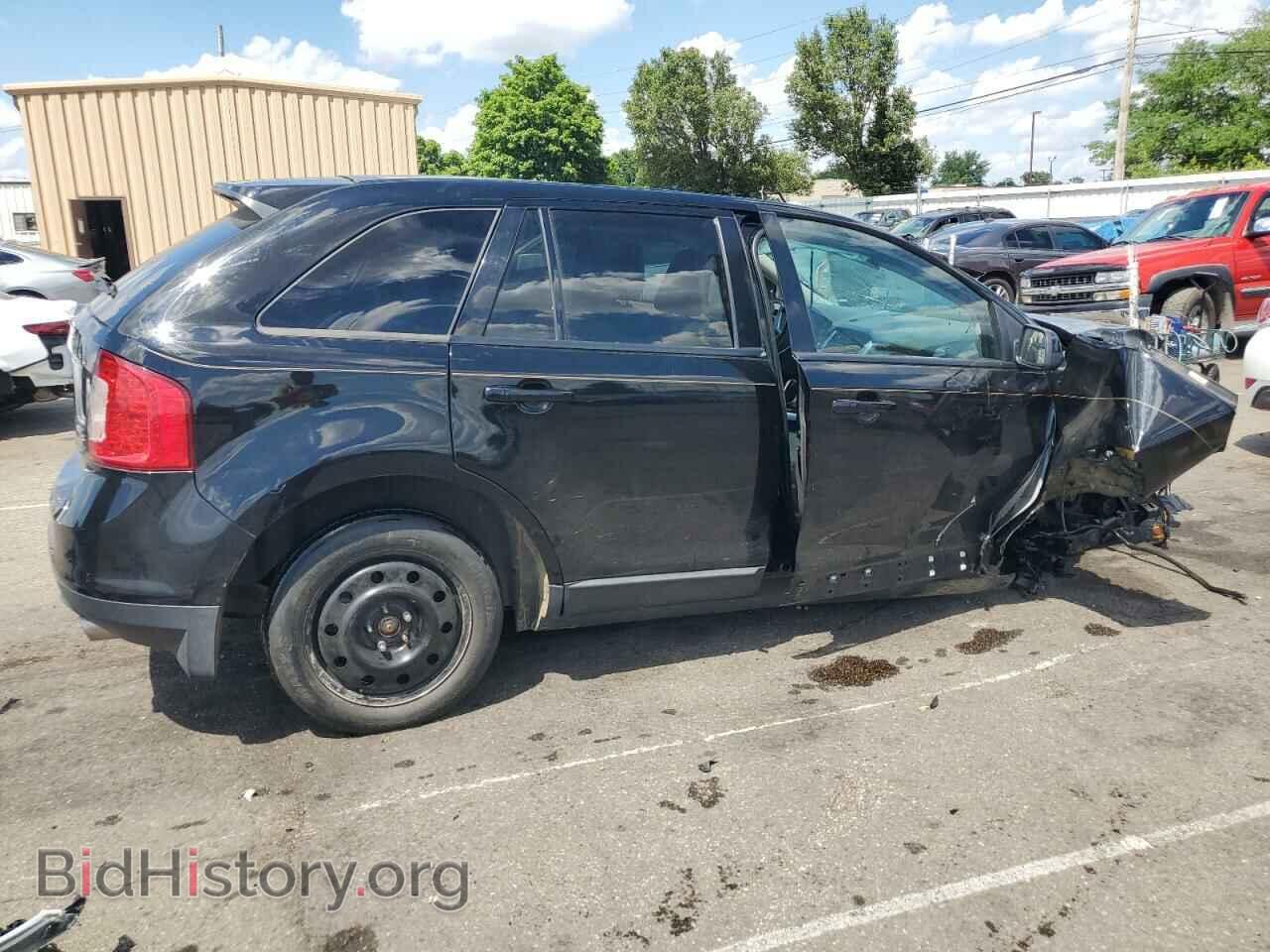 2012 FORD EDGE - VIN: 2FMDK4JC6CBA02703 - Фото 3