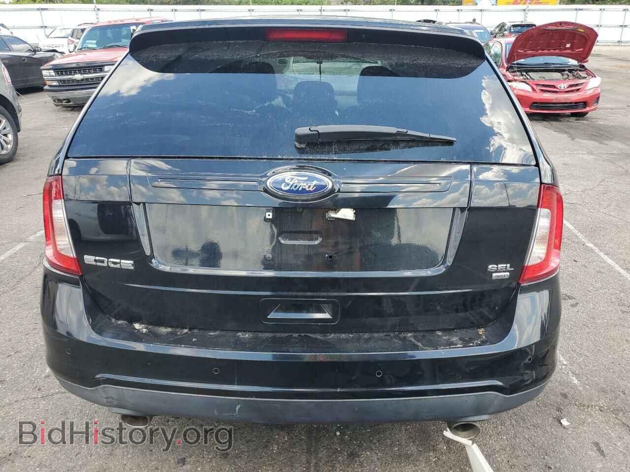 2012 FORD EDGE - VIN: 2FMDK4JC6CBA02703 - Фото 6