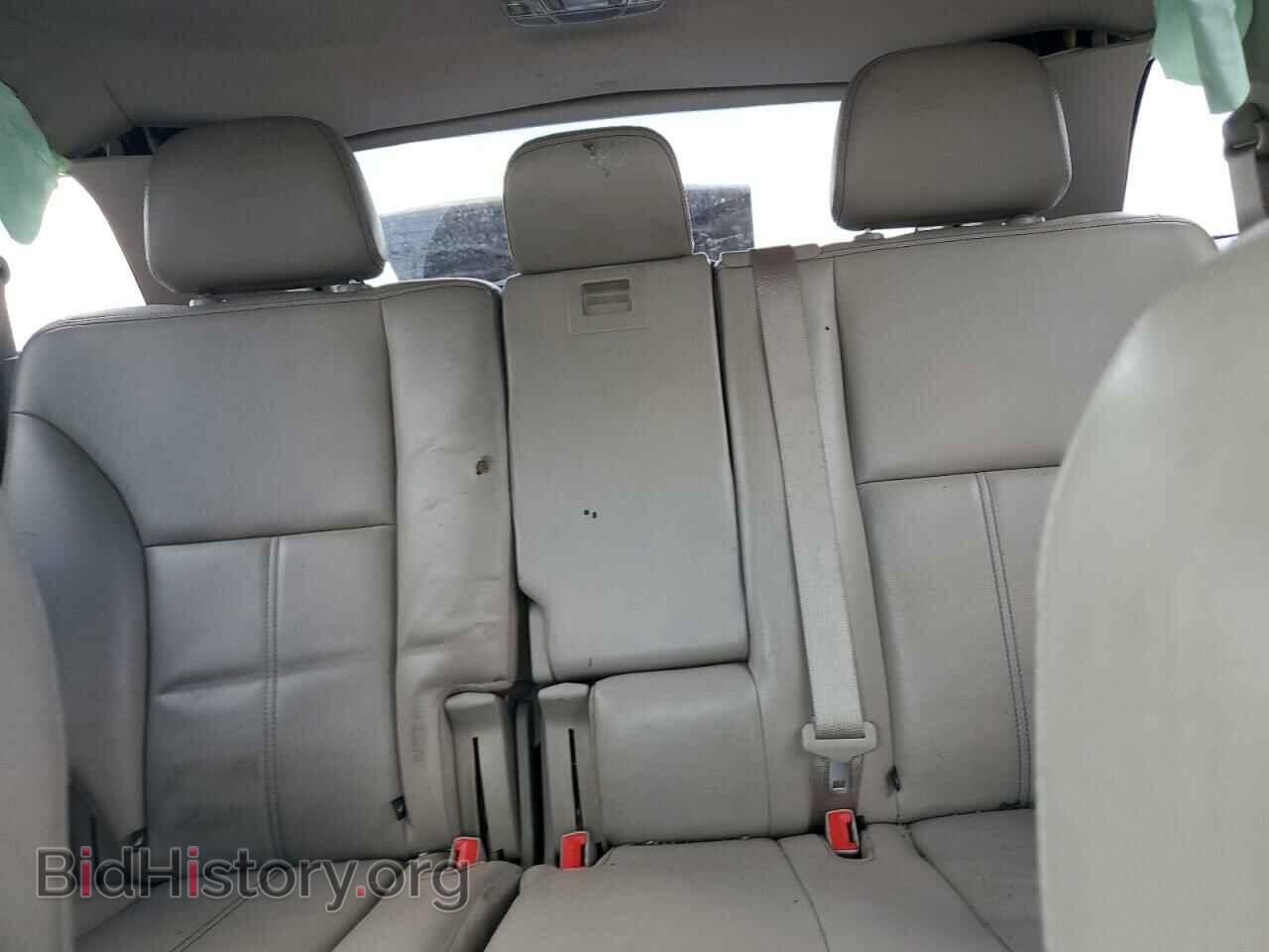 2012 FORD EDGE - VIN: 2FMDK4JC6CBA02703 - Фото 10