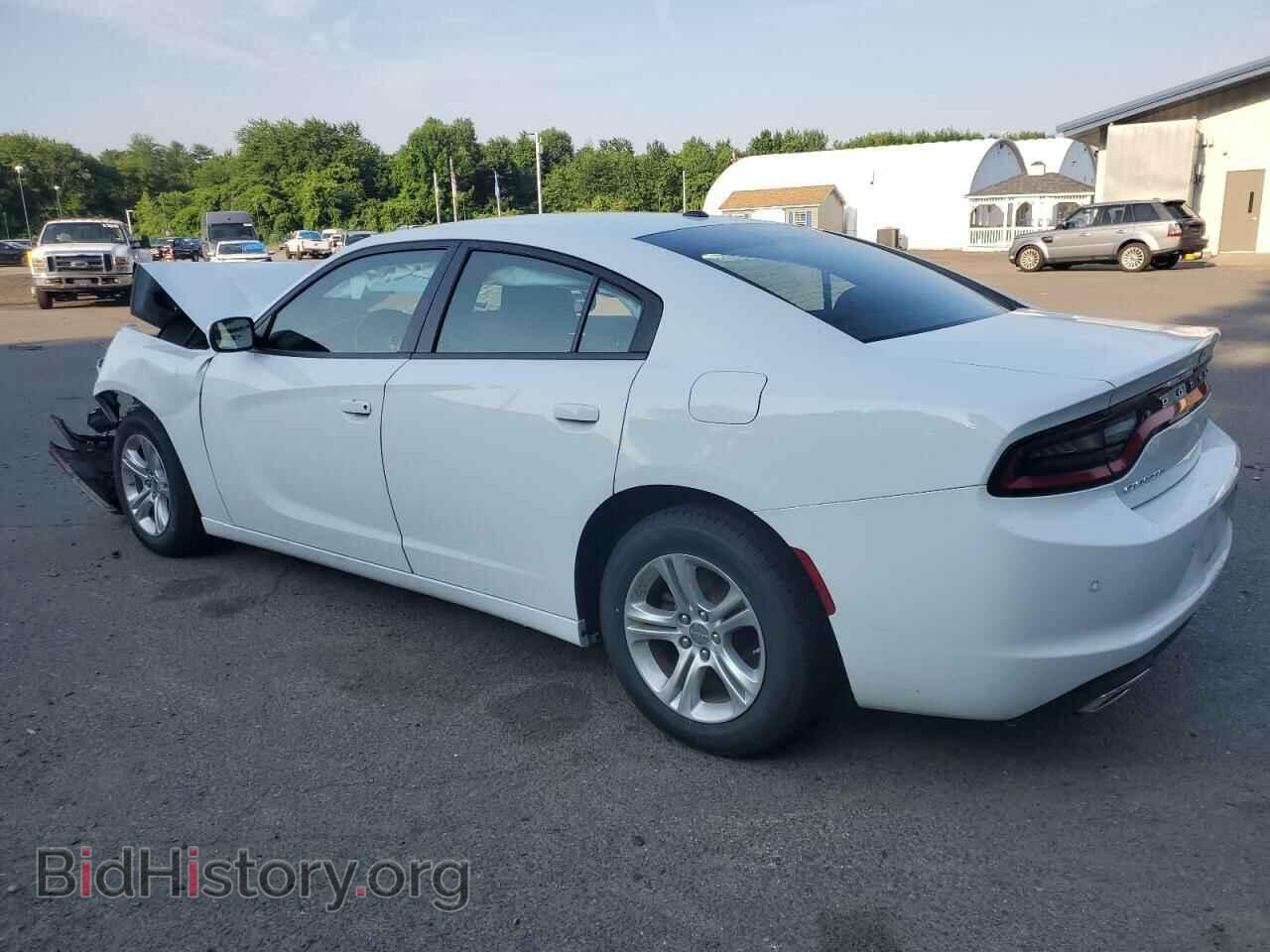2022 DODGE CHARGER - VIN: 2C3CDXBG2NH234569 - Фото 2