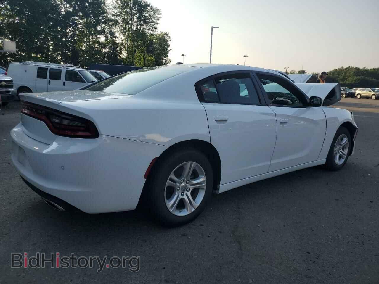 2022 DODGE CHARGER - VIN: 2C3CDXBG2NH234569 - Фото 3