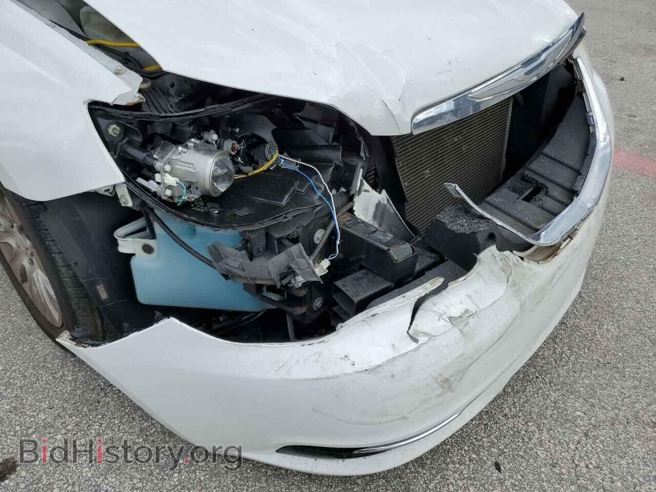 2014 CHRYSLER 200 - VIN: 1C3CCBAB4EN211653 - Photo 9