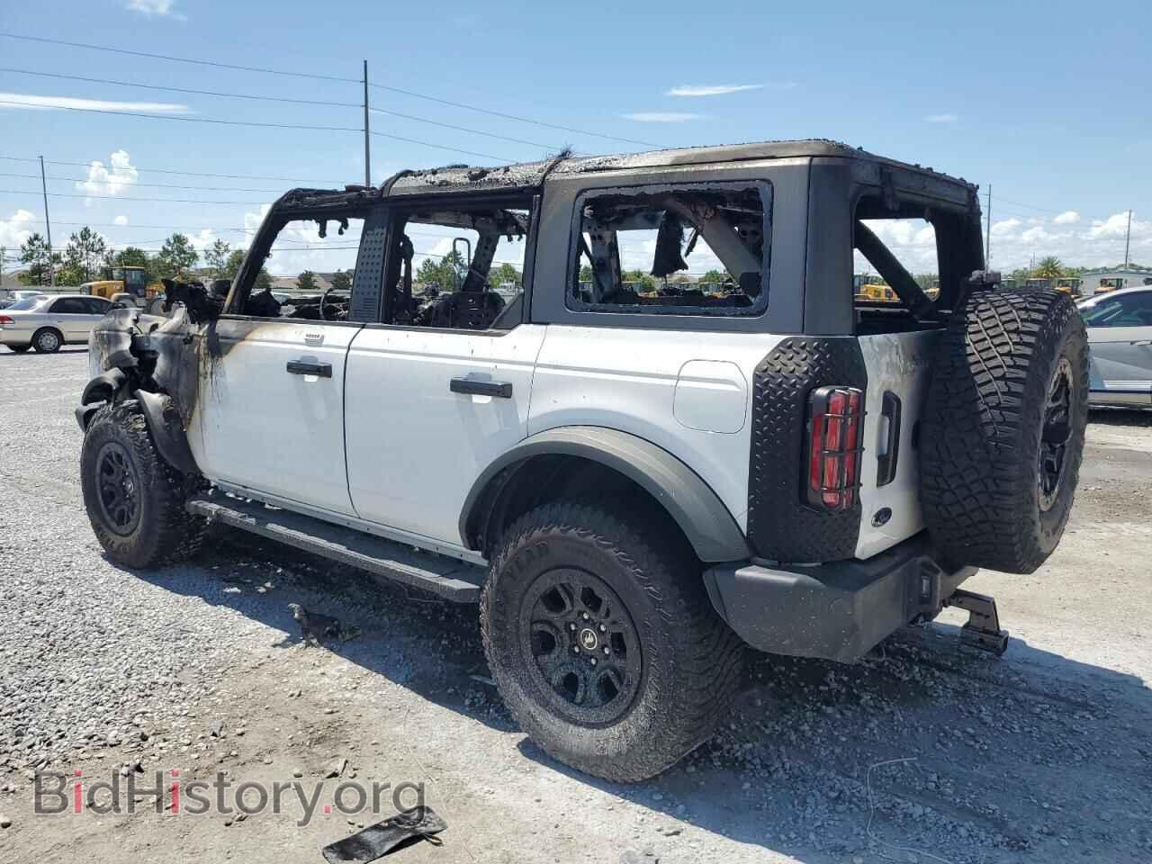 2023 FORD BRONCO - VIN: 1FMEE5DP5PLB39332 - Photo 2