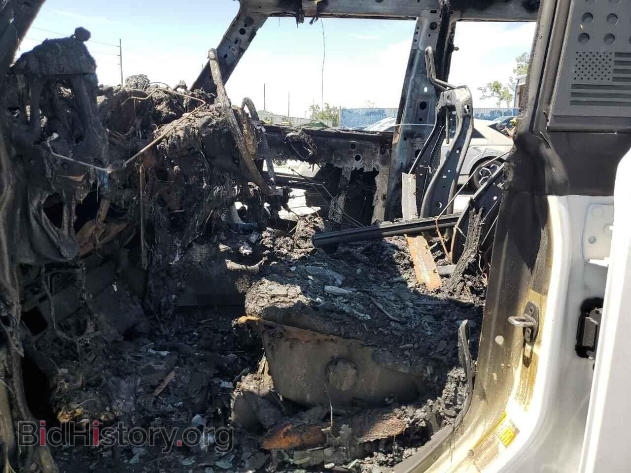 2023 FORD BRONCO - VIN: 1FMEE5DP5PLB39332 - Photo 7