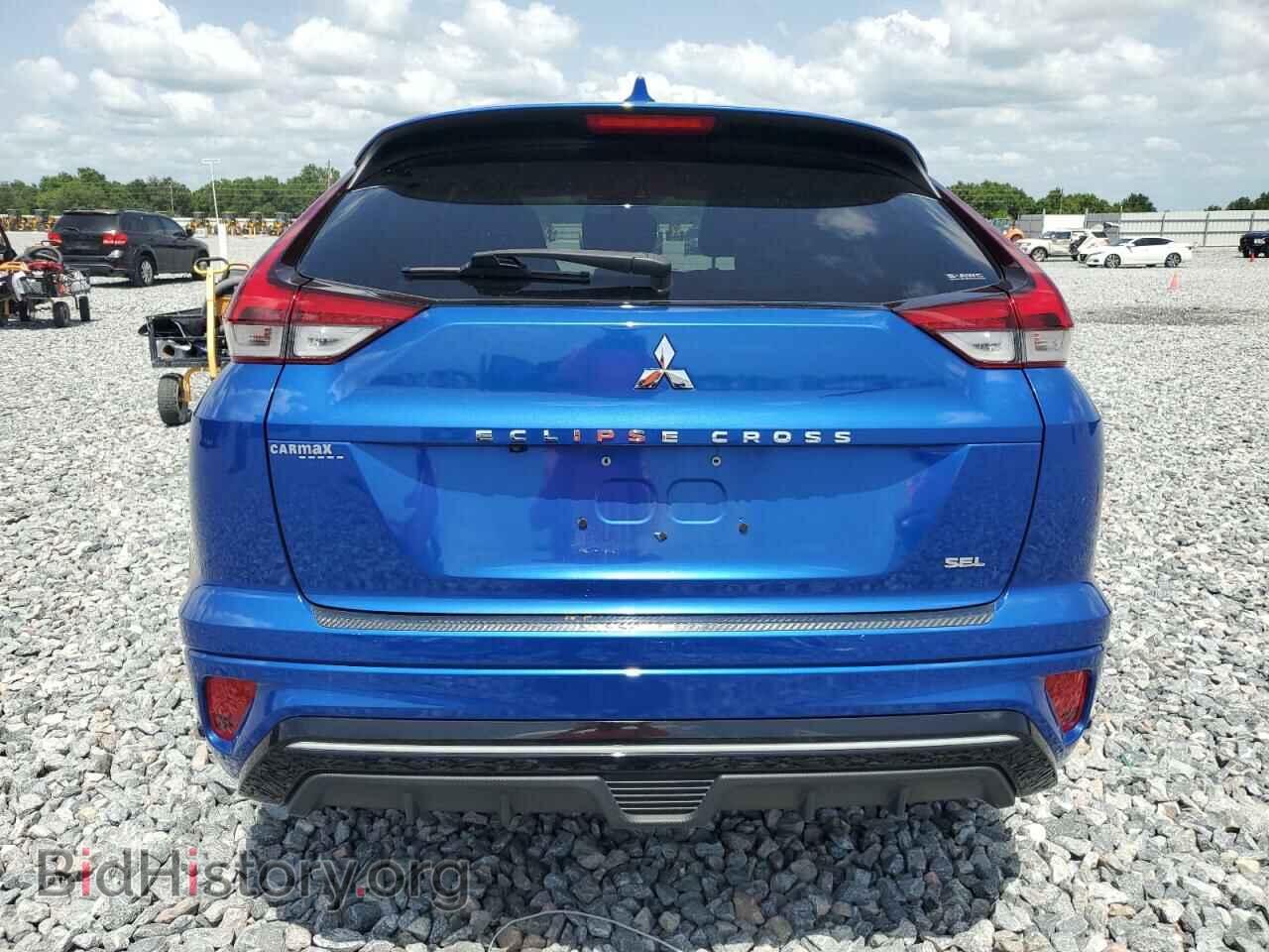 2022 MITSUBISHI ECLIPSE - VIN: JA4ATWAA1NZ000494 - Фото 6