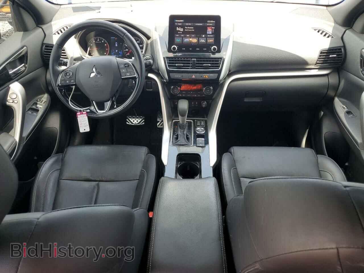2022 MITSUBISHI ECLIPSE - VIN: JA4ATWAA1NZ000494 - Фото 8