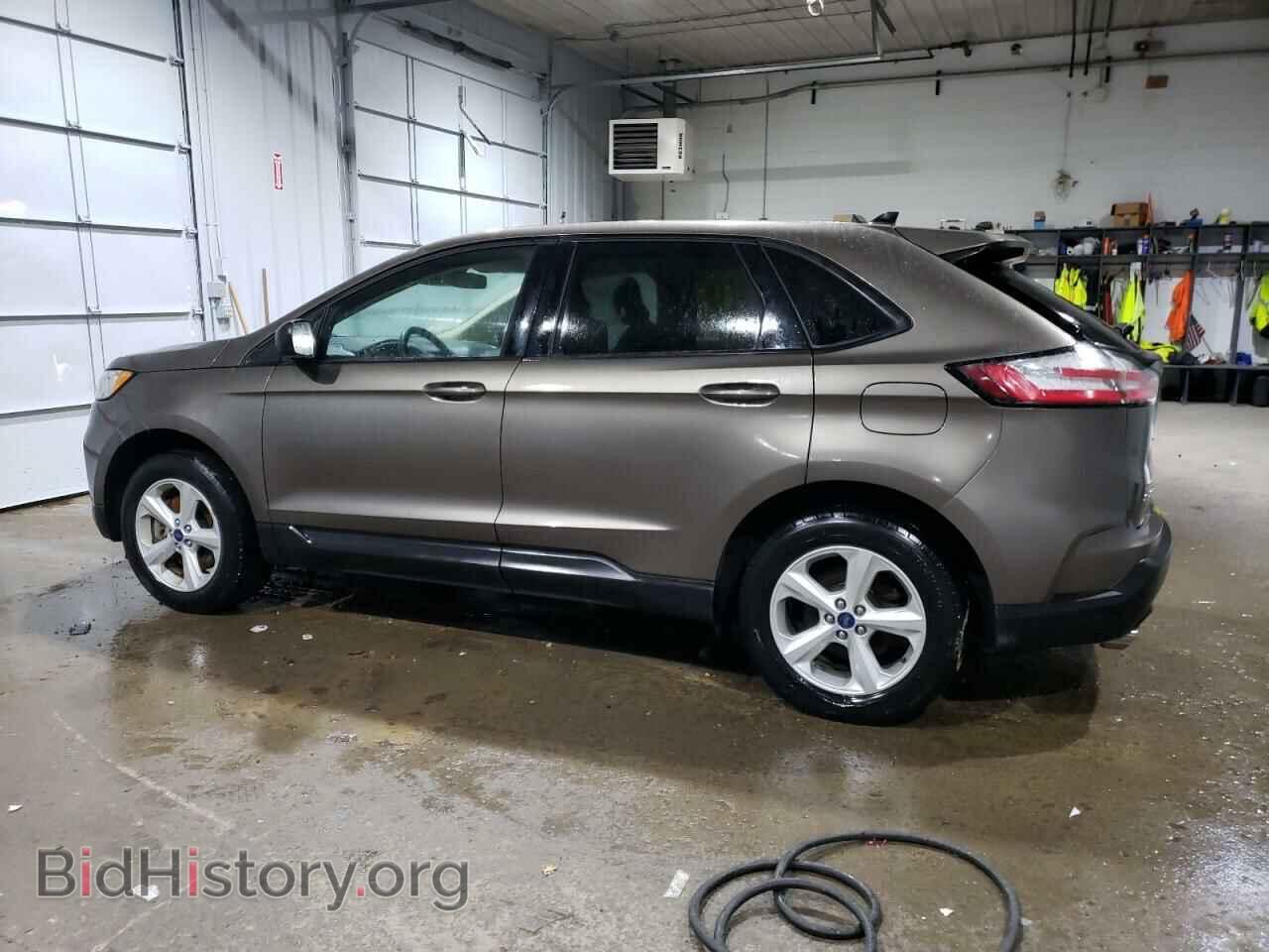 2019 FORD EDGE - VIN: 2FMPK4G96KBC49260 - Photo 2