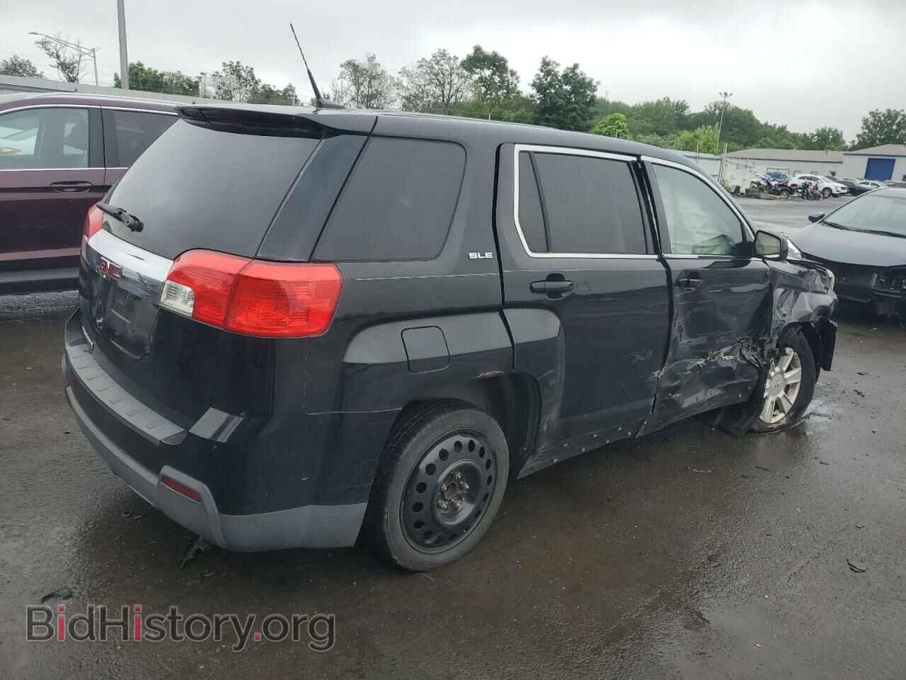 2010 GMC TERRAIN - VIN: 2CTALBEW2A6379911 - Photo 3