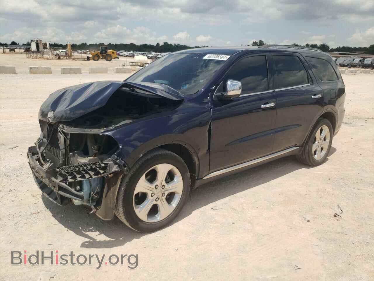 Photo 1C4RDHAG6EC594959 - DODGE DURANGO 2014