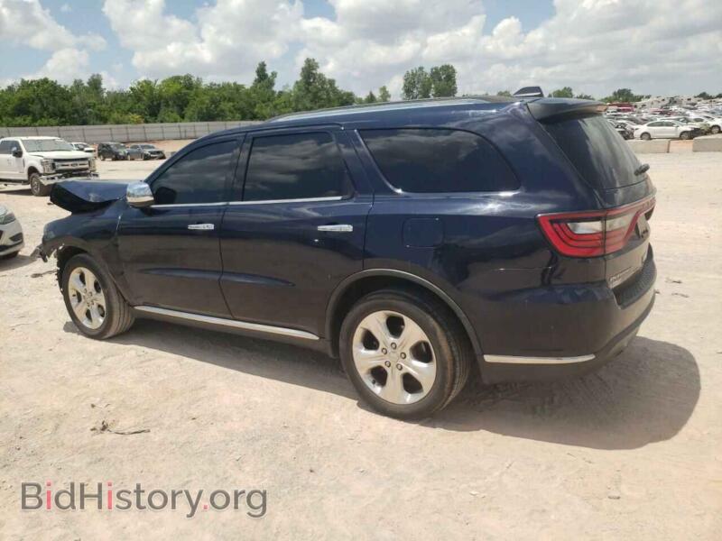 2014 Dodge DURANGO (VIN 1C4RDHAG6EC594959) — photo 2 of 14